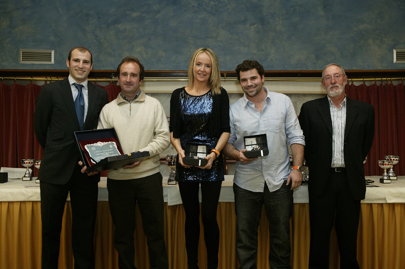 III Gala del Padel Navarro